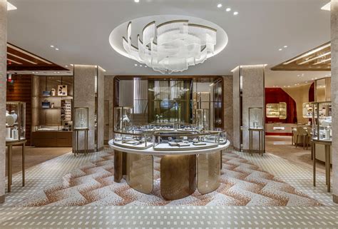 cartier retail locations.